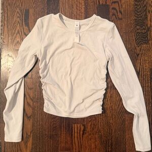 Lululemon All It Takes Long Sleeve Athletic Top
